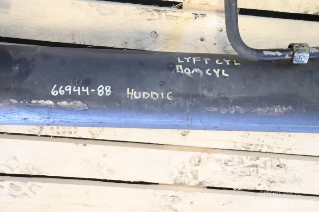 Huddig 960 Escavadoras de rodas