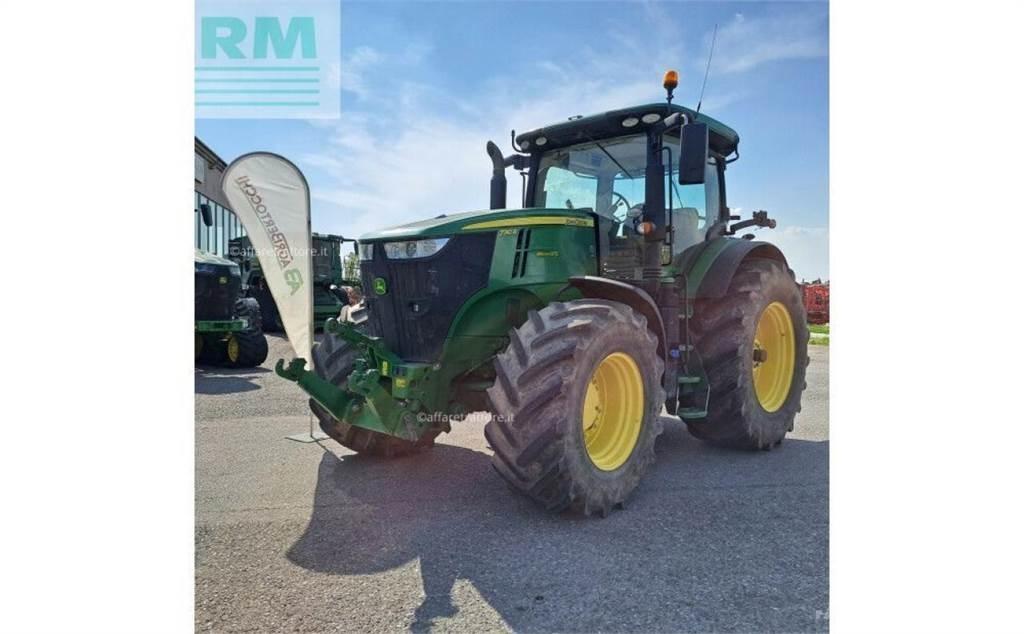 John Deere 7310 Tratores Agrícolas usados