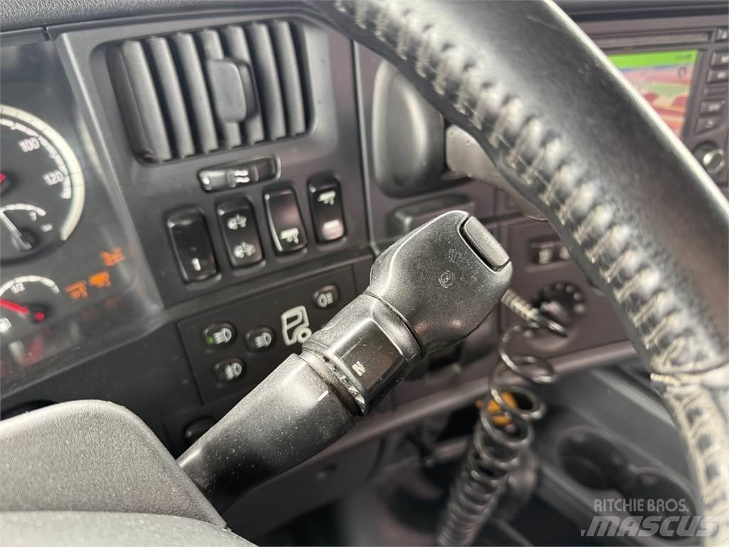 Scania R 730 10X4 Camiões basculantes