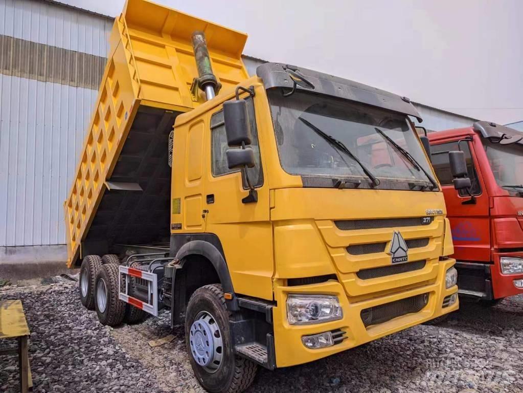 Howo 371 6x4 Camiões basculantes