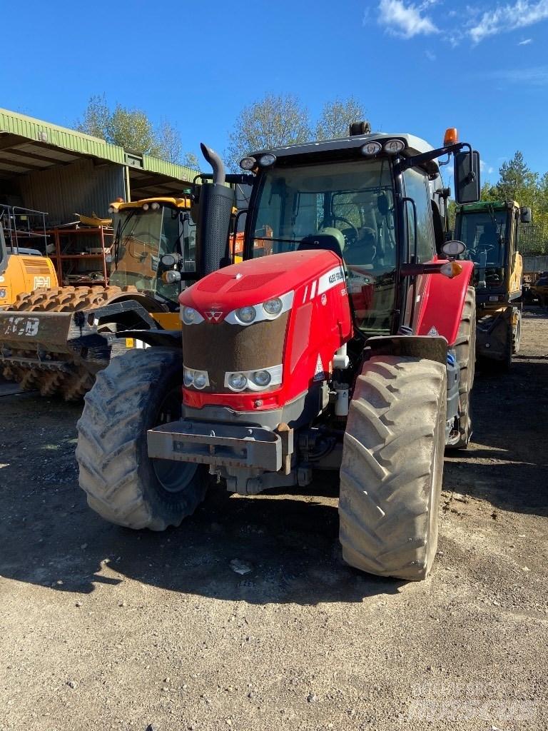 Massey Ferguson 6615 Tratores Agrícolas usados