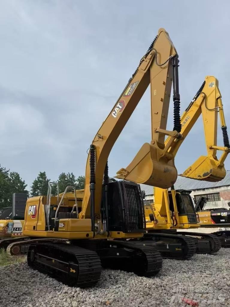 CAT 320 GC Escavadoras de rastos