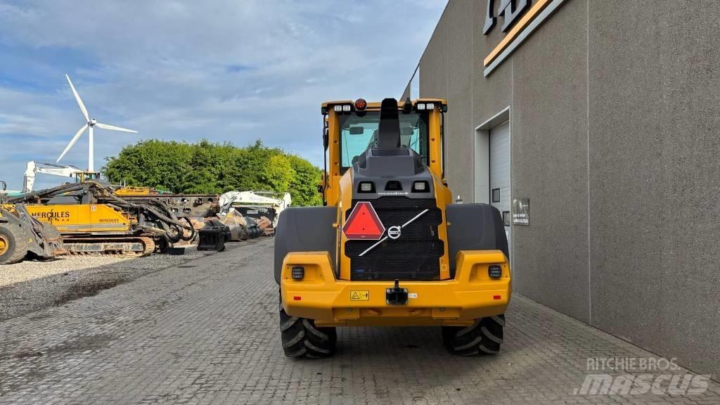 Volvo L 70 H Pás carregadoras de rodas