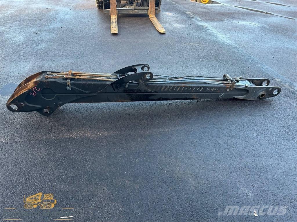 Komatsu 105F Gruas carregadoras transportadoras