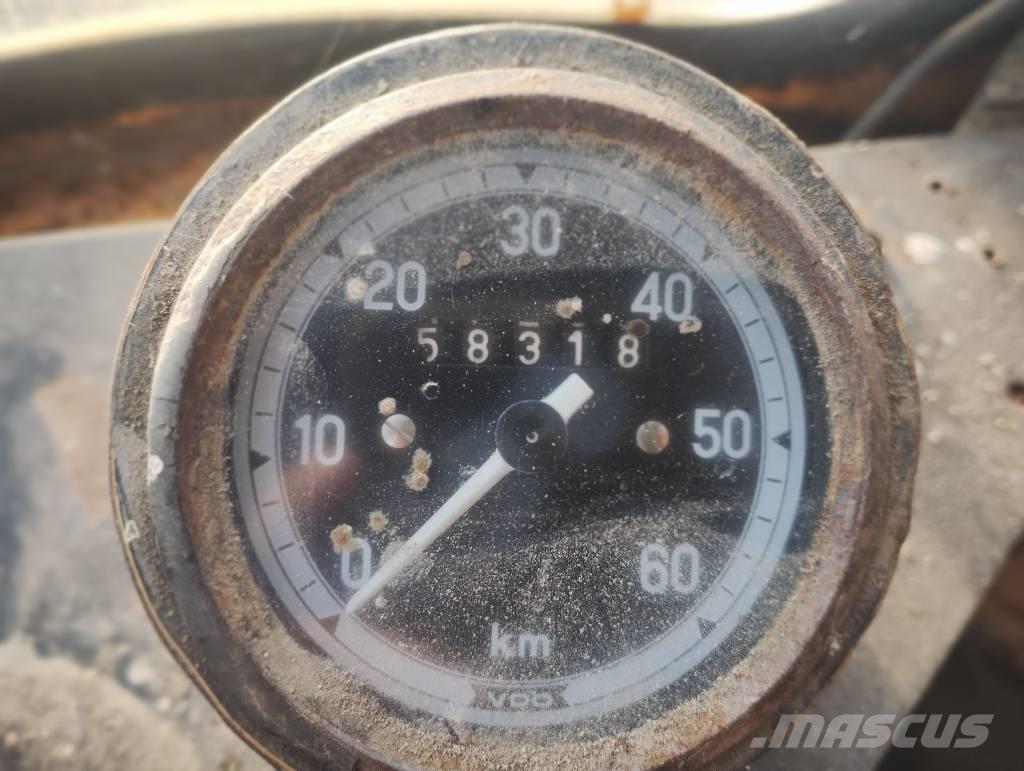 Volvo 4400 Pás carregadoras de rodas