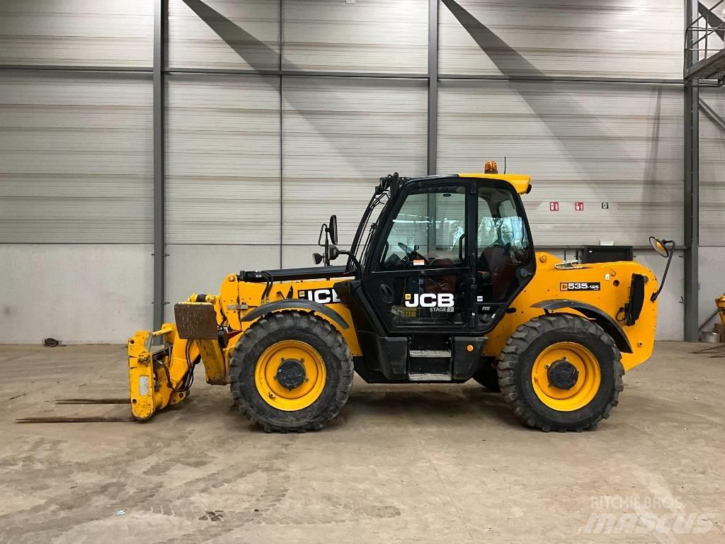 JCB 535-125 Manipuladores telescópicos