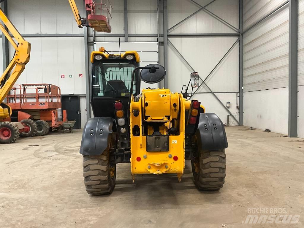 JCB 535-125 Manipuladores telescópicos