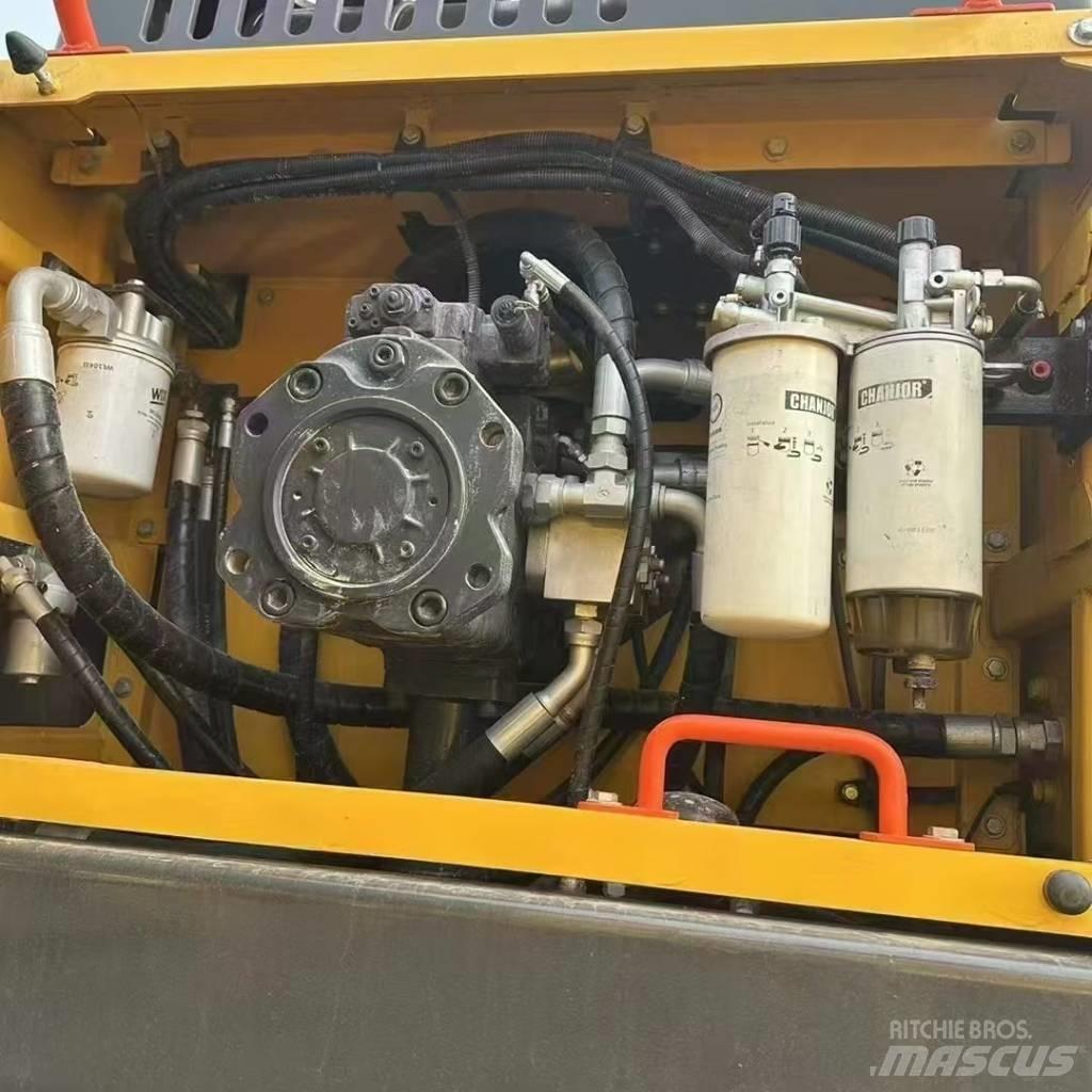 Volvo 480D Escavadoras de rastos