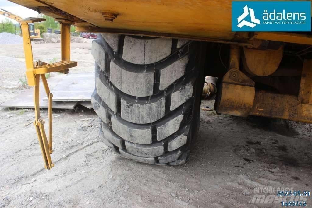  Dumper hjul 33.25-35 Pneus, Rodas e Jantes