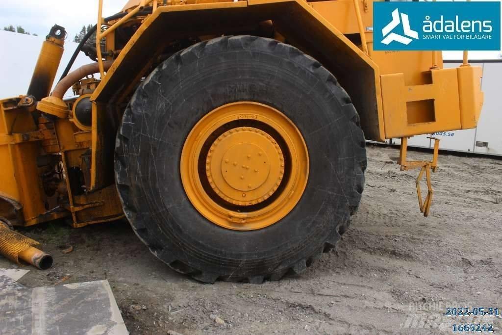  Dumper hjul 33.25-35 Pneus, Rodas e Jantes