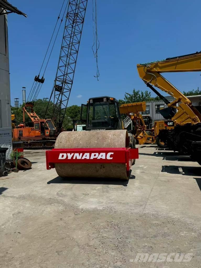 Dynapac CA 30 D Cilindros Compactadores monocilíndricos