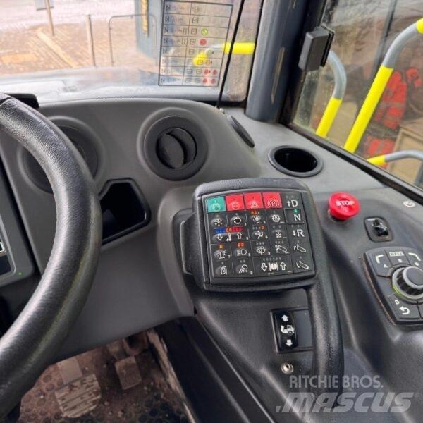 Bell B20E Camiões articulados