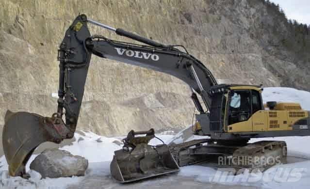 Volvo EC360 CL Escavadoras de rastos