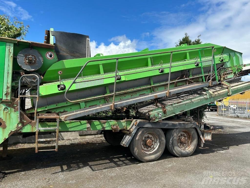 Neuenhauser SD170 Crivos