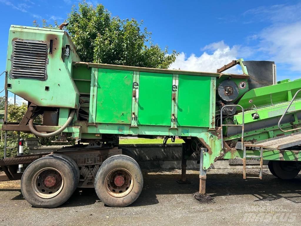 Neuenhauser SD170 Crivos