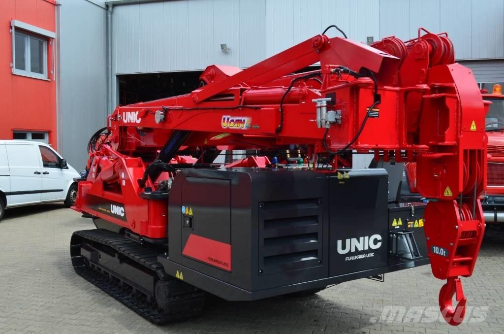 Unic URW-1006 Gruas de rastos
