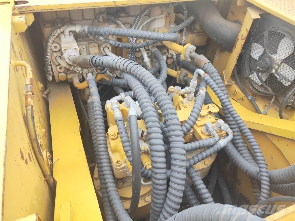 CAT 349DL Escavadoras de rastos
