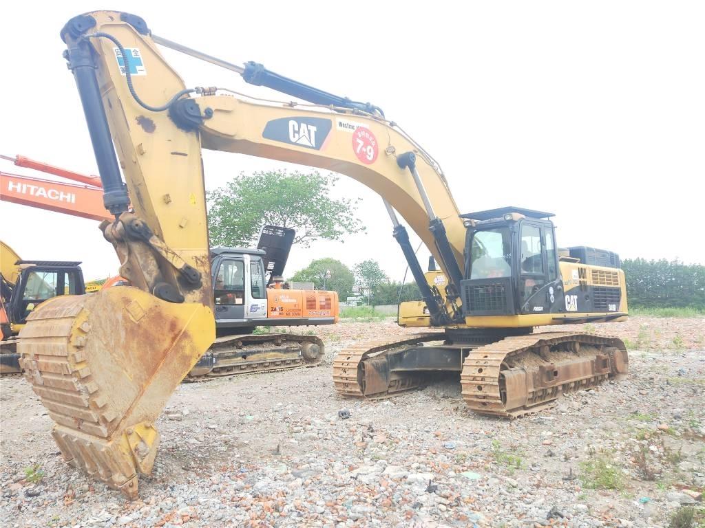 CAT 349DL Escavadoras de rastos