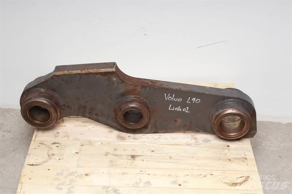 Volvo L90 F Lever Construção - Outros
