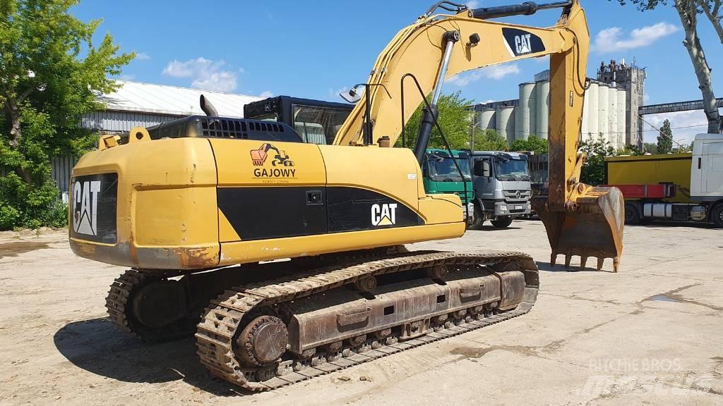 CAT 329 D Escavadoras de longo alcance