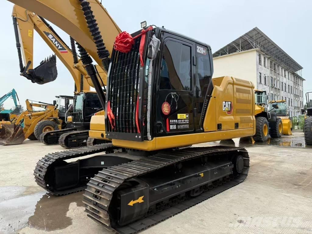 CAT 320 GC Escavadoras de rastos