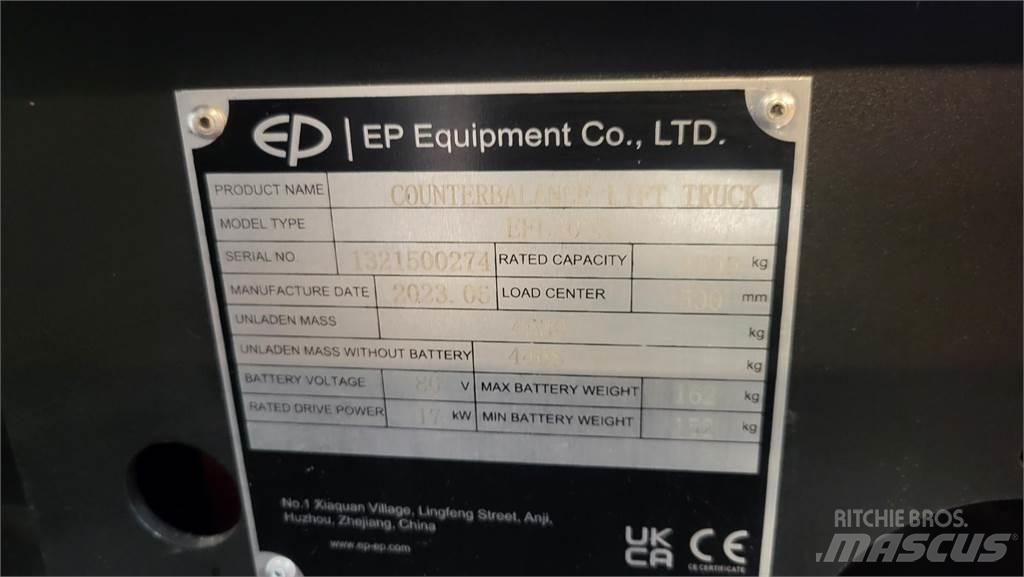 EFL303-S 2023 (demo) Empilhadores eléctricos