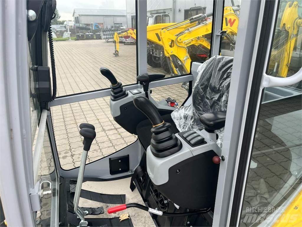 Wacker ET 16 Mini Escavadoras <7t