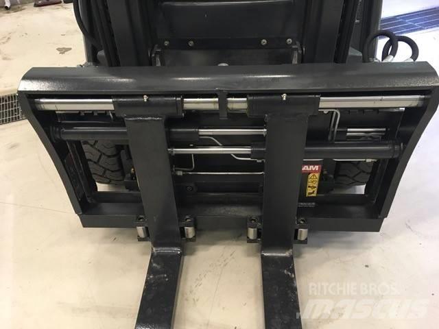 Linde E16 -02 Empilhadores eléctricos