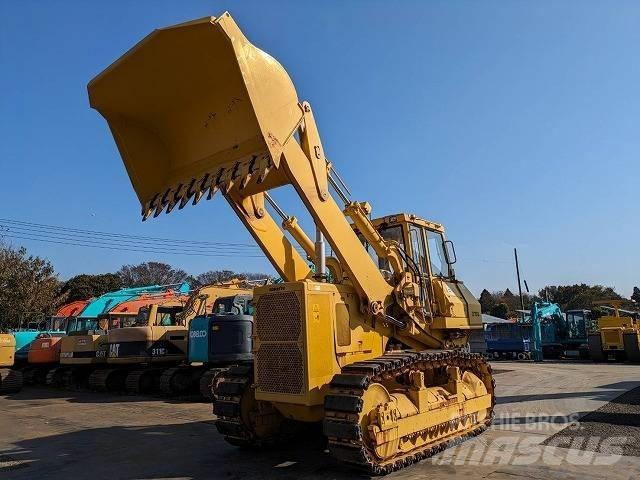 Komatsu D 75 S-5 Pás Carregadoras de rastos