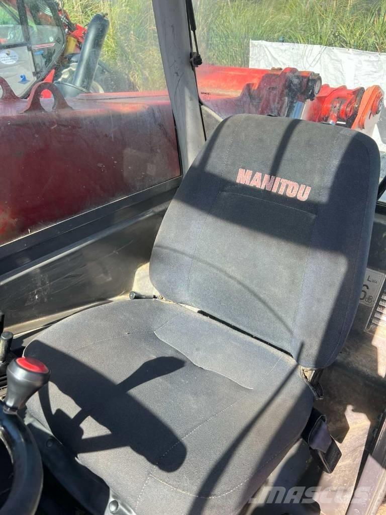 Manitou MT 1435 SL Manipuladores telescópicos