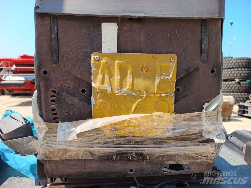 Hamm HD 12 Cilindros Compactadores tandem