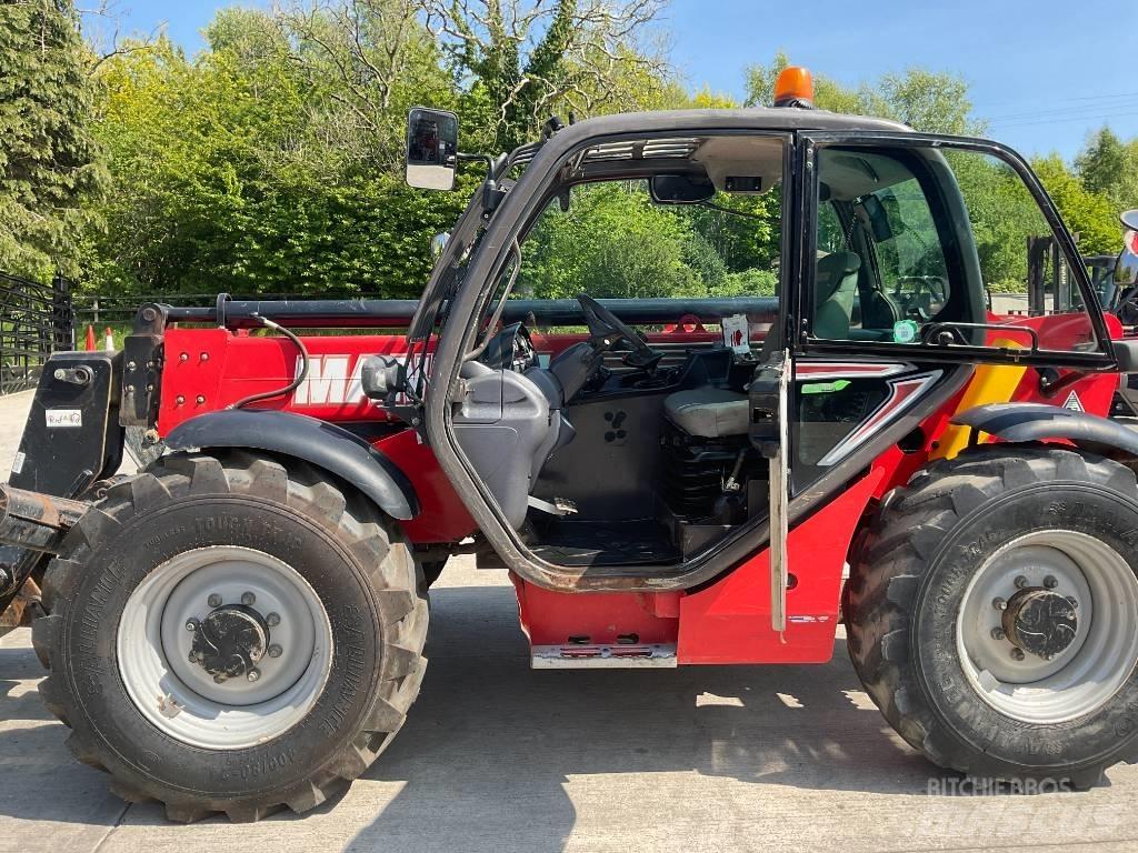 Manitou MT 1030 Manipuladores telescópicos