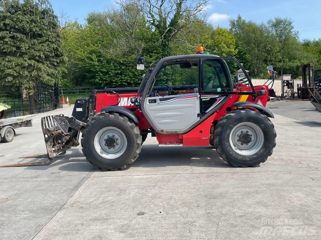 Manitou MT 1030 Manipuladores telescópicos