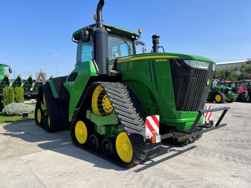 John Deere 9620RX Tratores Agrícolas usados
