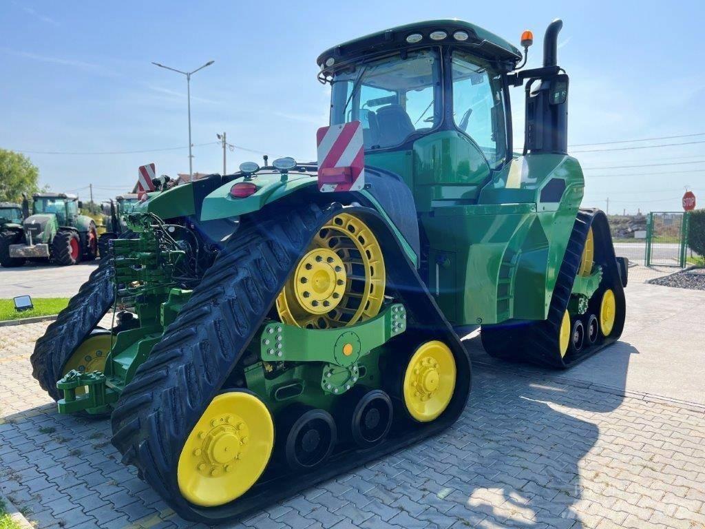 John Deere 9620RX Tratores Agrícolas usados