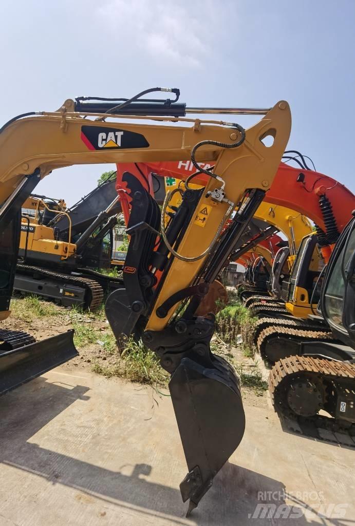 CAT 306 E2 Mini Escavadoras <7t
