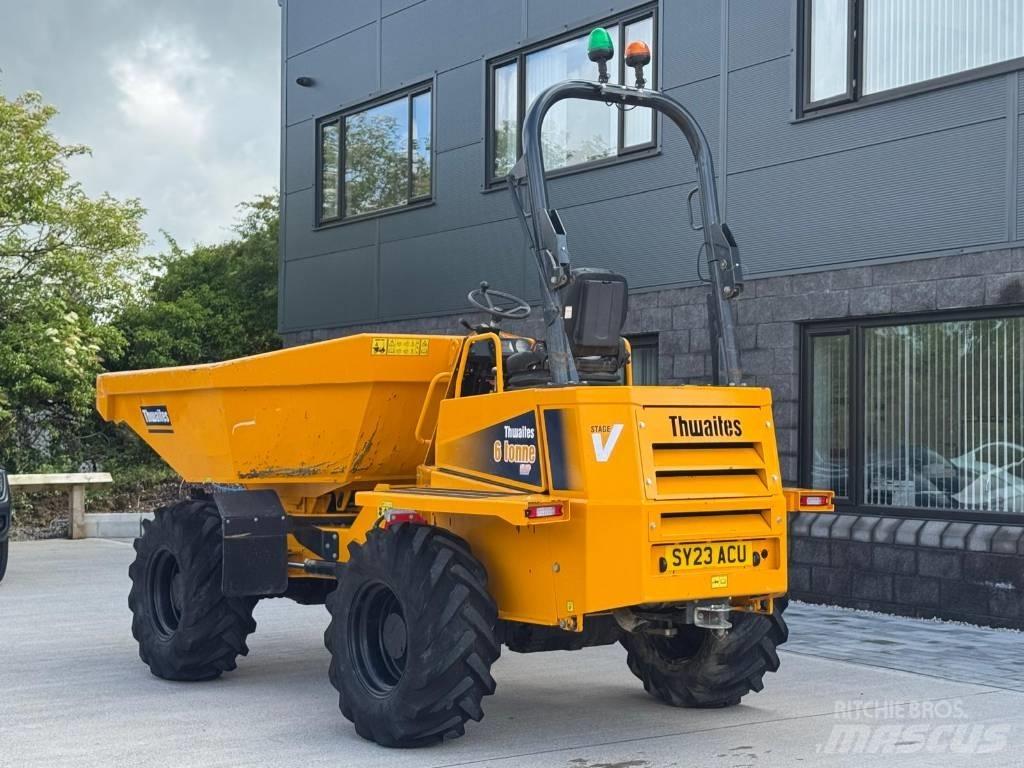 Thwaites Mach 2290 Dumpers de obras