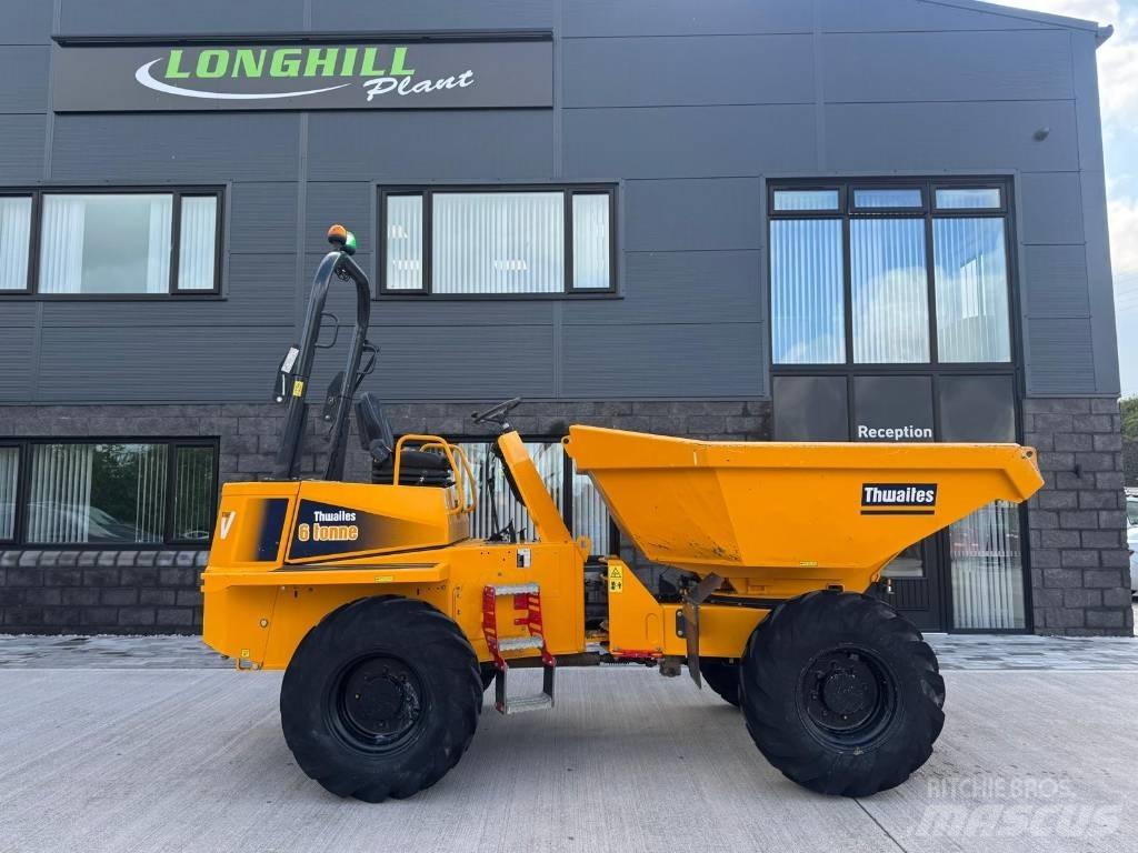 Thwaites Mach 2290 Dumpers de obras