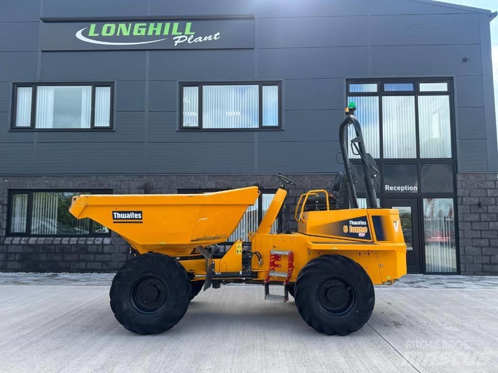 Thwaites Mach 2290 Dumpers de obras