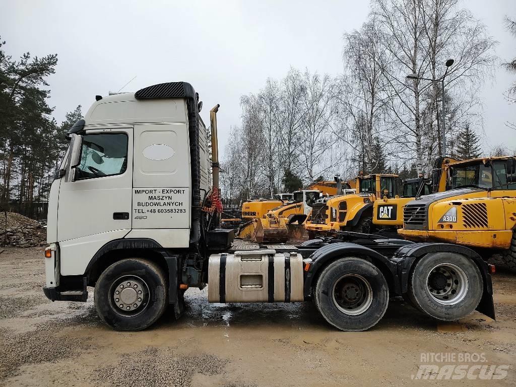 Volvo FH 13 480 Tractores (camiões)