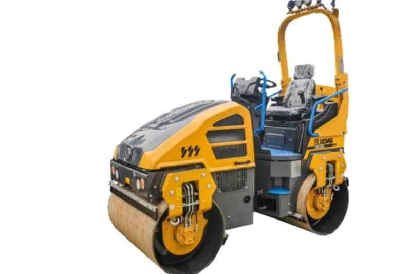 XCMG XD120S Cilindros Compactadores mistos