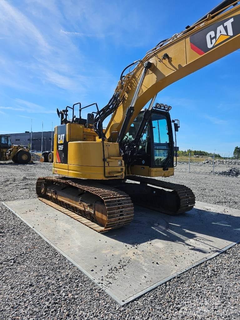 CAT 325 F Escavadoras de rastos