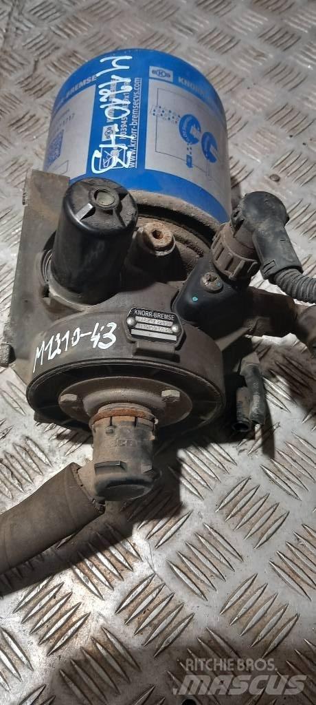 MAN TGX 18.440 Travőes