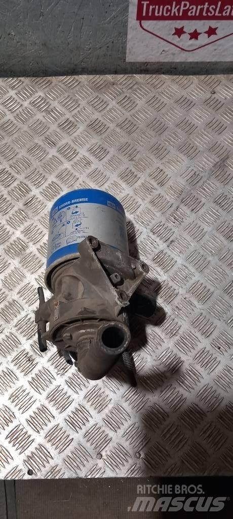 MAN TGX 18.440 Travőes