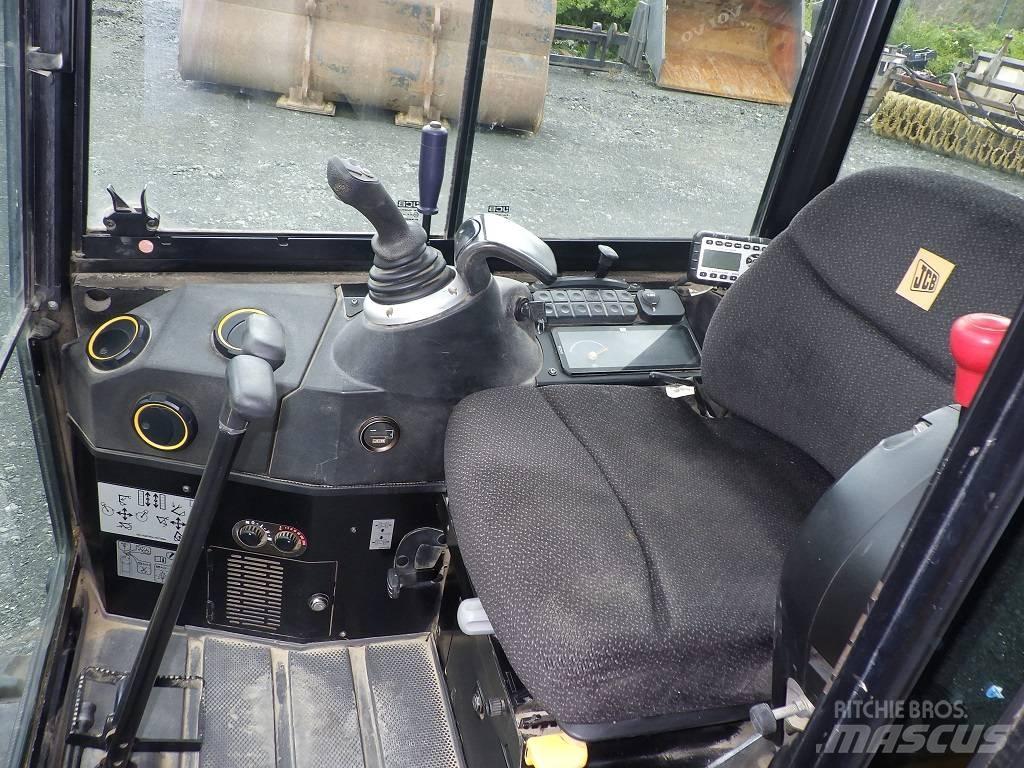 JCB 19 C-1 Mini Escavadoras <7t