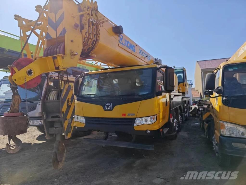 XCMG 50K Gruas Todo terreno