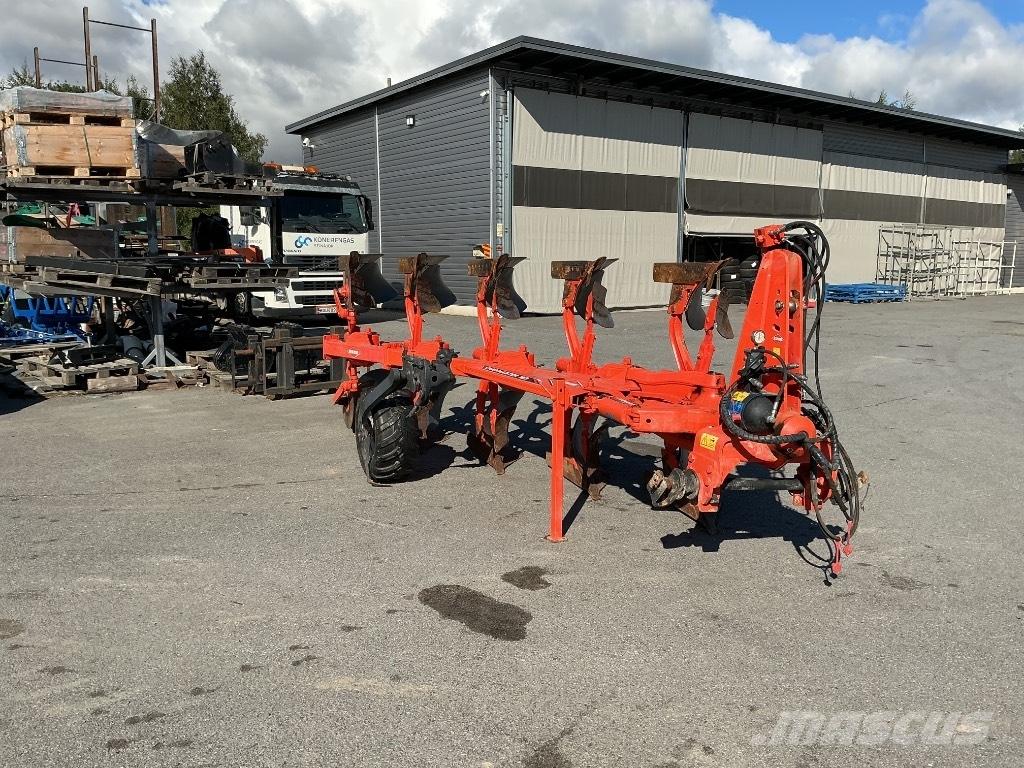 Kuhn Vari-Master 123 Charruas reversíveis