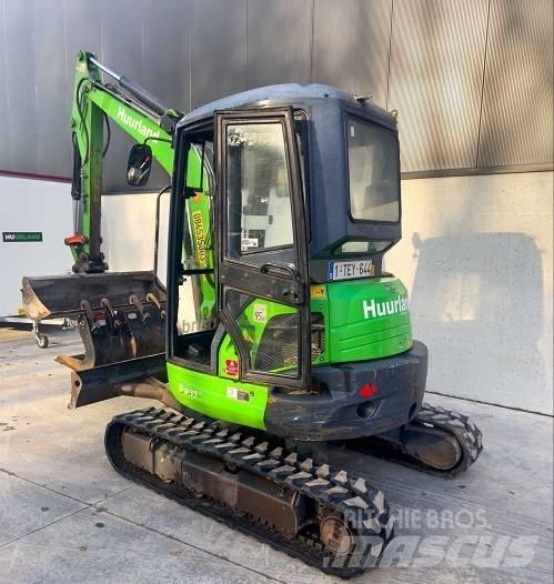 Kubota U 35-3 A Mini Escavadoras <7t