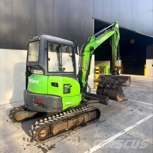 Kubota U 35-3 A Mini Escavadoras <7t