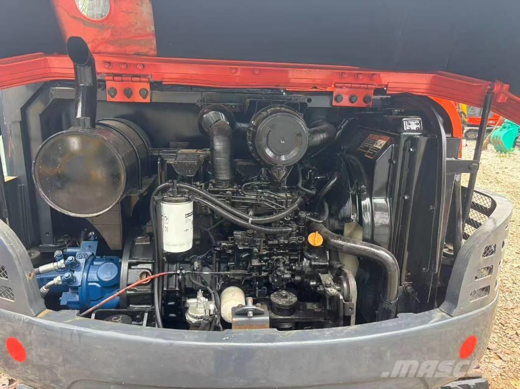 Doosan DH60-7 Mini Escavadoras <7t